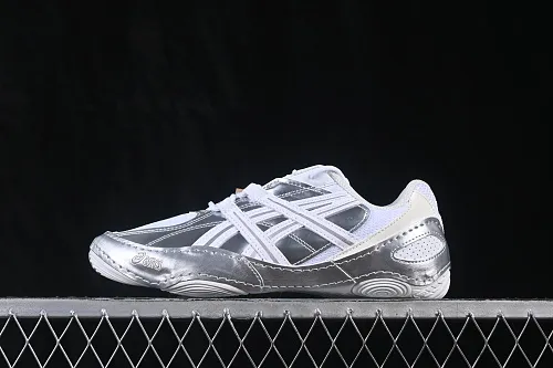 All categories Asics Asics series Asics Hypersync C version Asics Hypersync fashion retro breathable lightweight thin-soled moral training shoes 1203A879-100